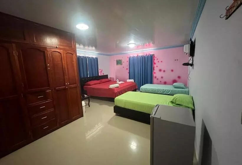 هاستل Posada Faych House