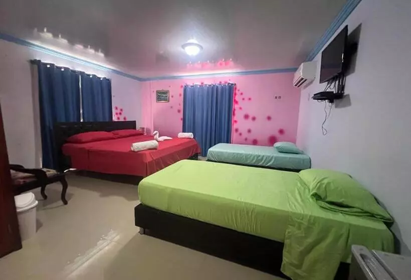 هاستل Posada Faych House