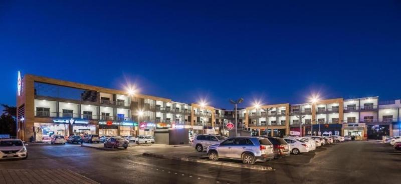 בית מלון כפרי Aber Al Takhassusi