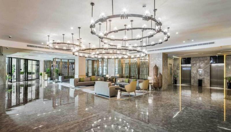 בית מלון כפרי Aber Al Takhassusi