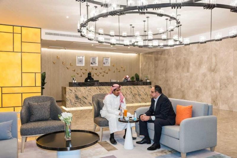 בית מלון כפרי Aber Al Takhassusi