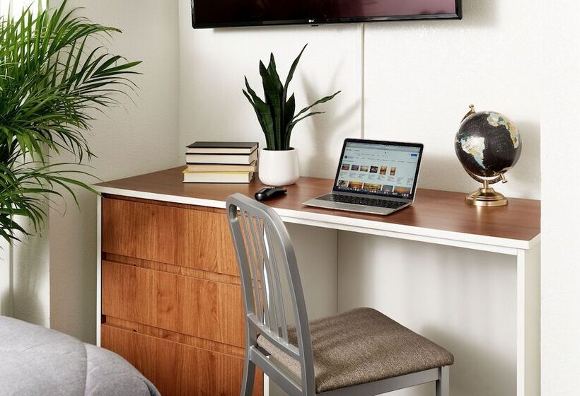 فندق Intown Suites Extended Stay Birmingham Al   Homewood