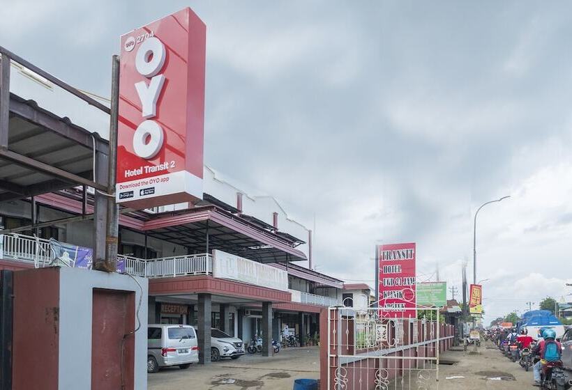 בית מלון כפרי Oyo 2704 Transit 2