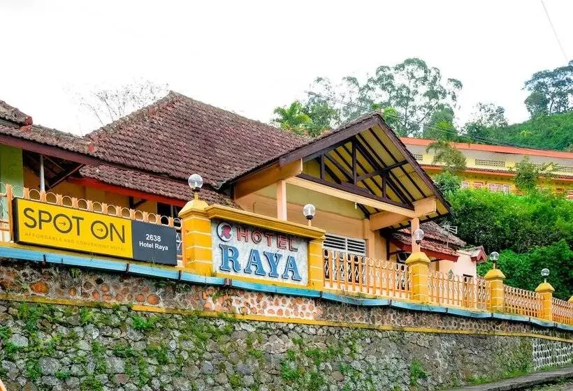 Hotelli Spot On 2638  Raya