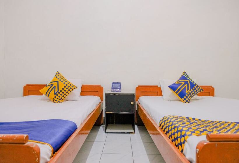 호텔 Spot On 2638  Raya