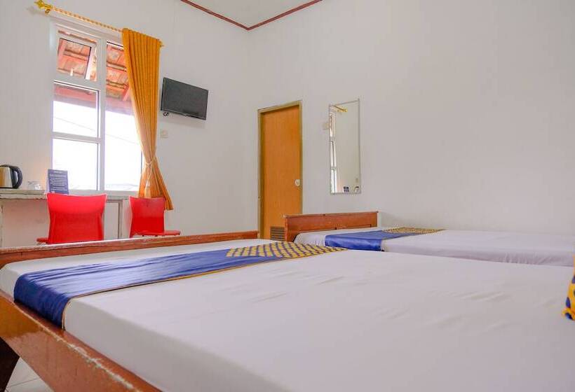 호텔 Spot On 2638  Raya