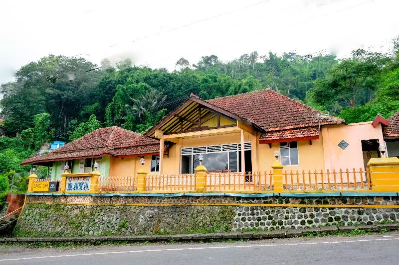 Hotelli Spot On 2638  Raya