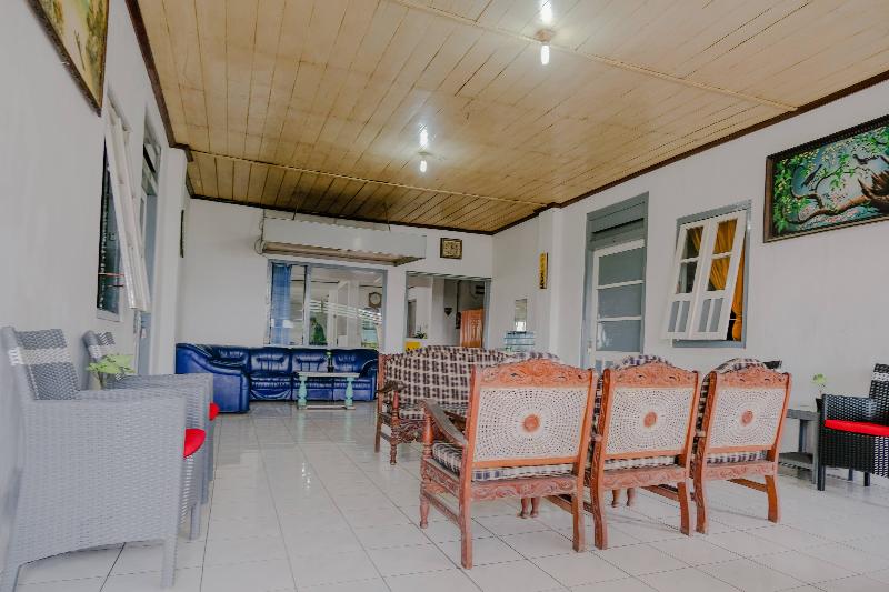 호텔 Spot On 2638  Raya