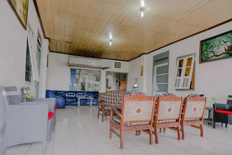 Hotelli Spot On 2638  Raya