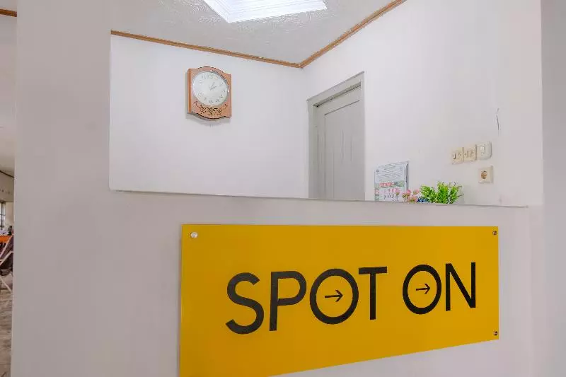 Hotelli Spot On 2638  Raya