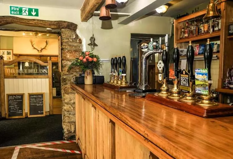 Hotelli The Blue Bell Inn
