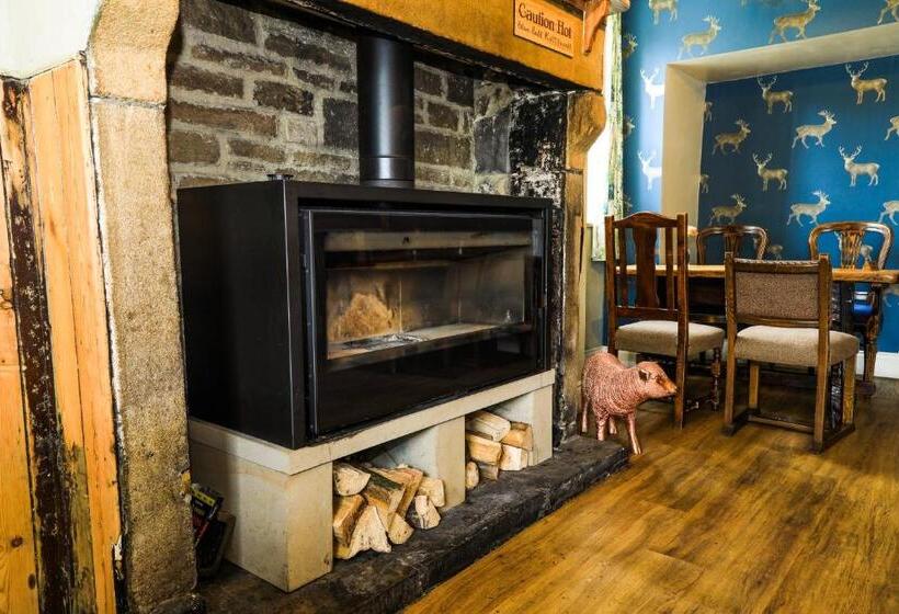 فندق The Blue Bell Inn