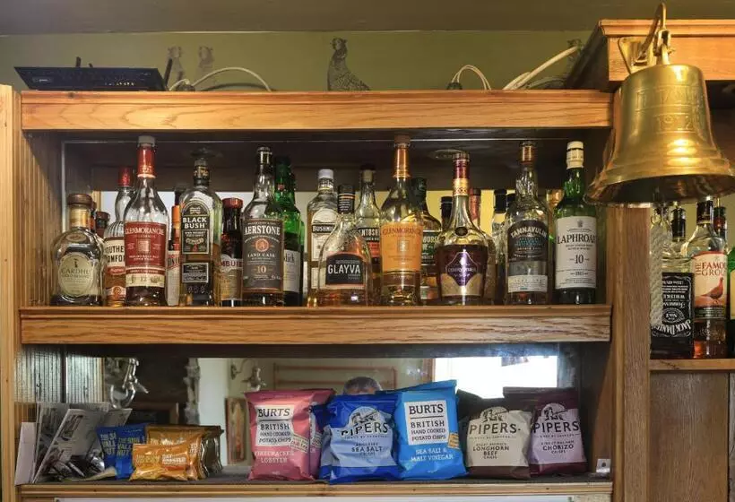 Hotelli The Blue Bell Inn