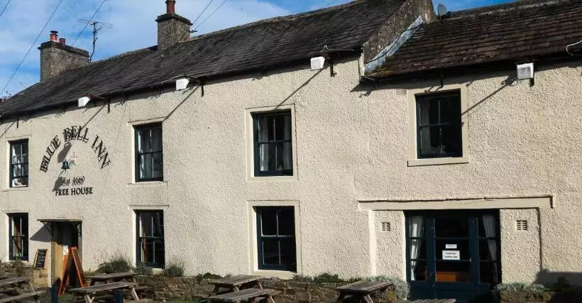 Hotelli The Blue Bell Inn