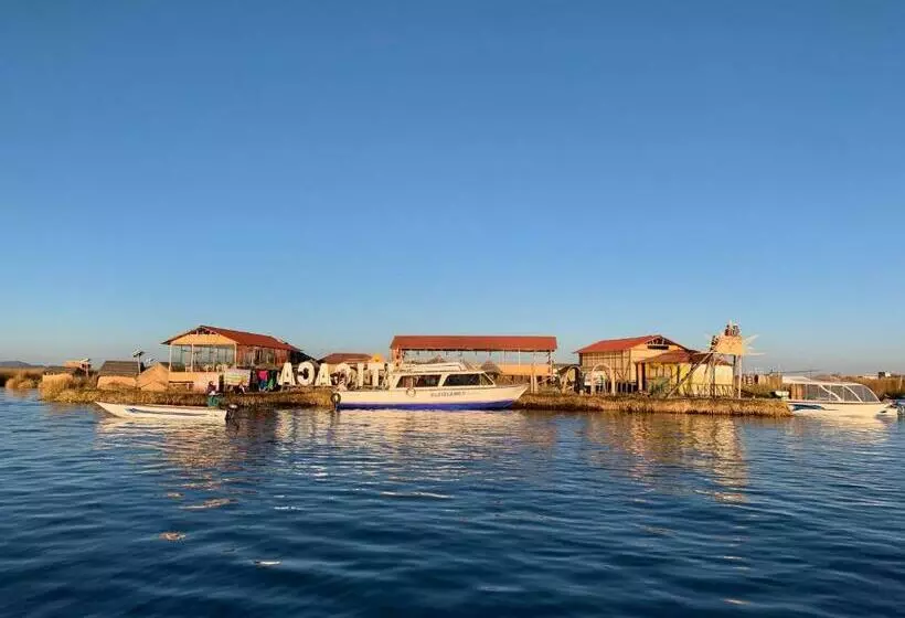 هتل Titicaca Kurmi Lodge Peru