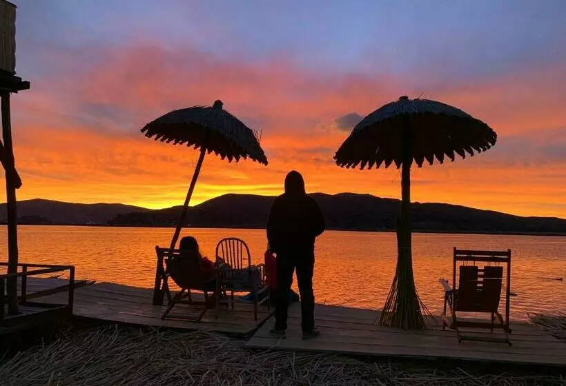 هتل Titicaca Kurmi Lodge Peru