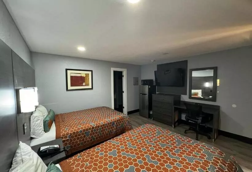 モーテル America's Value Inn