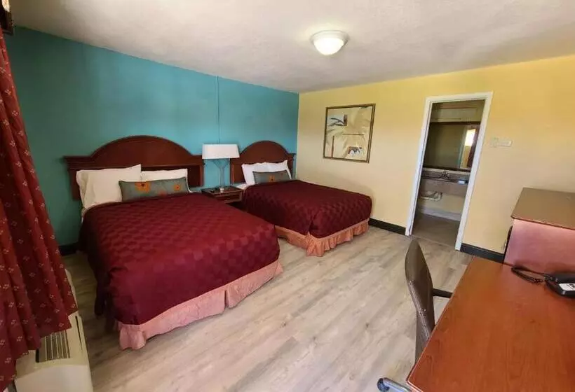 モーテル America's Value Inn