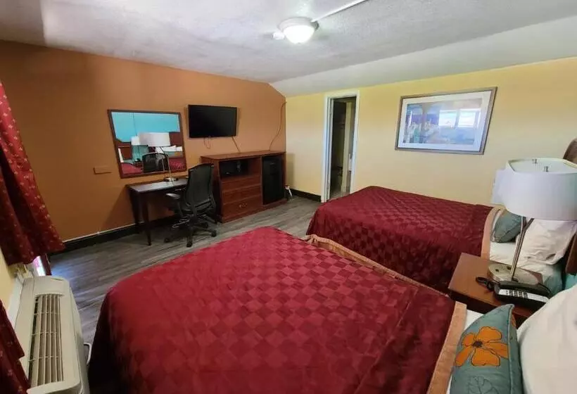 モーテル America's Value Inn