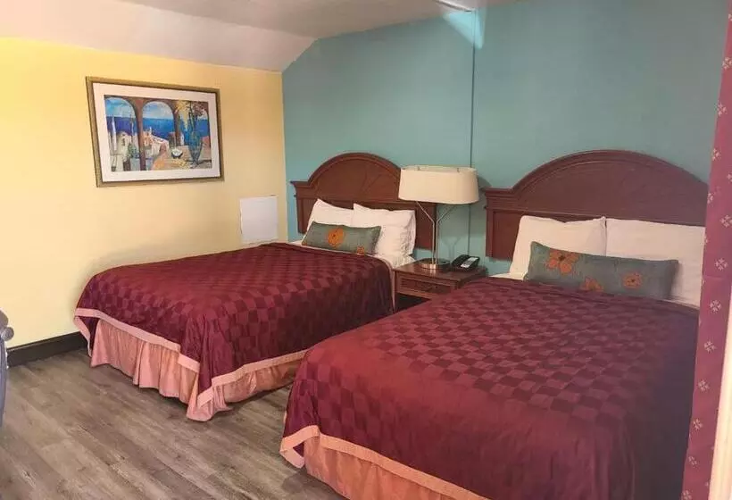 モーテル America's Value Inn