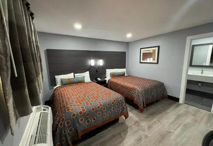 モーテル America's Value Inn