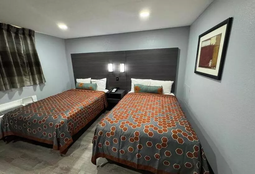 モーテル America's Value Inn