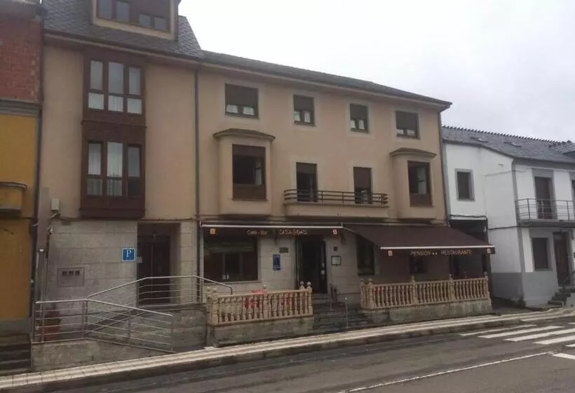 ペンション Casa Goas