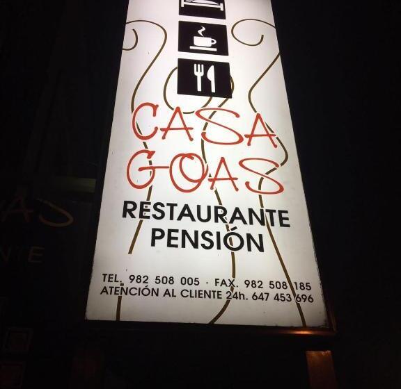 ペンション Casa Goas
