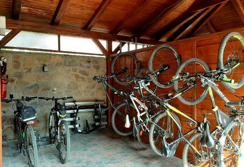 بنسيون B&b Penzión Magura