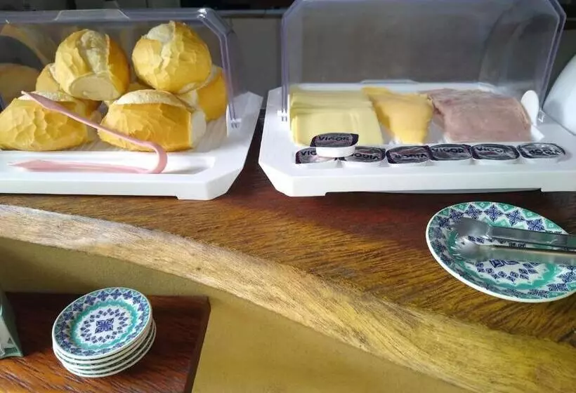 ペンション Pousada Prumirim Surf Suítes