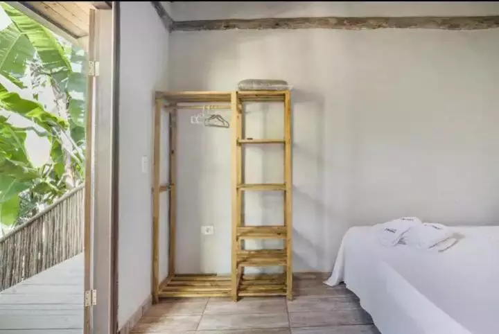 ペンション Pousada Prumirim Surf Suítes