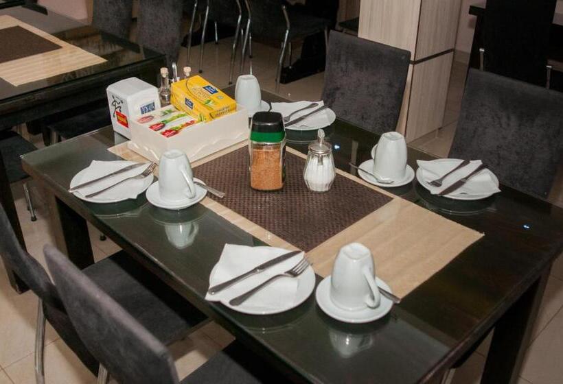 پانسیون Rooms Kenedy