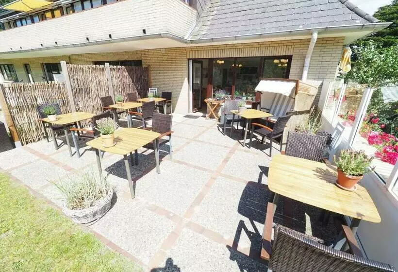 ペンション Wagenknecht Appartement 29
