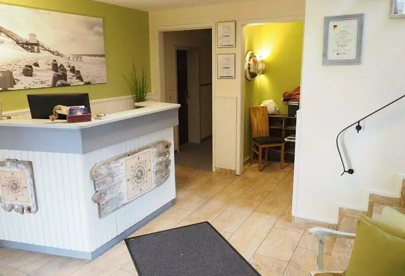 ペンション Wagenknecht Appartement 29