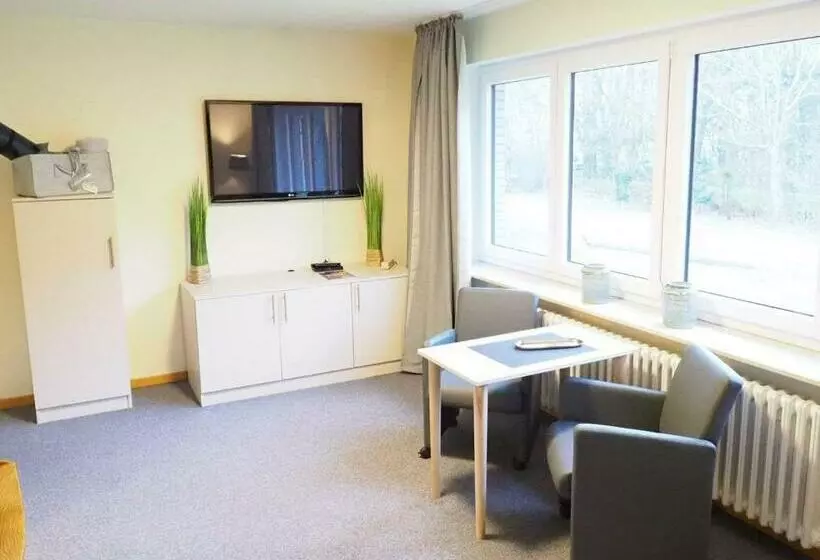 ペンション Wagenknecht Appartement 29
