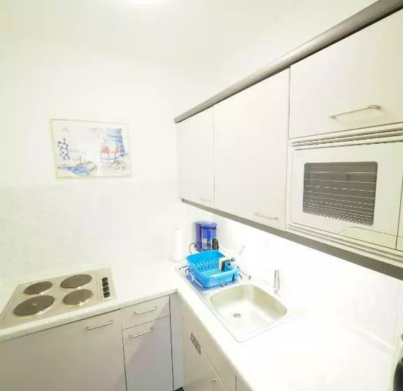 ペンション Wagenknecht Appartement 29