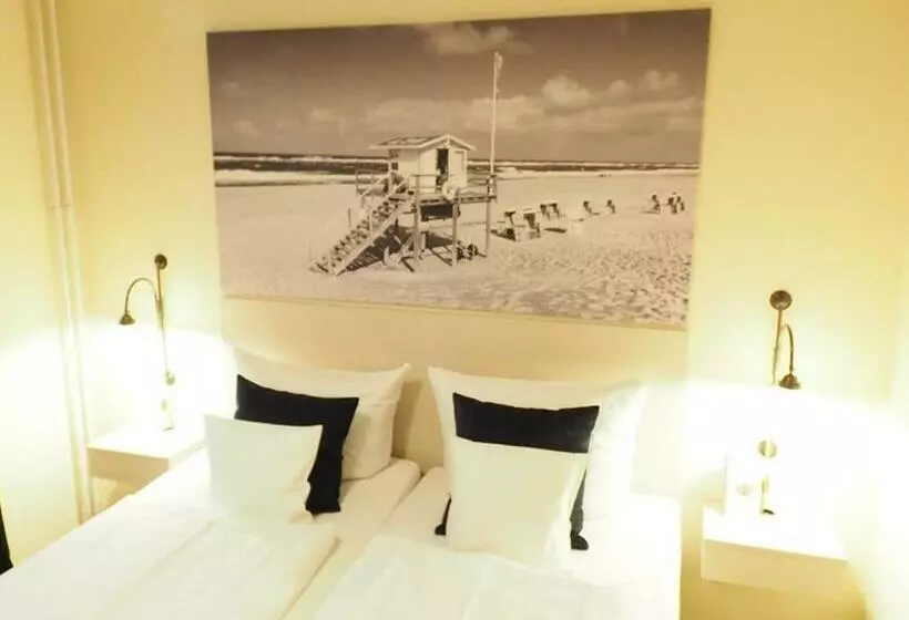 ペンション Wagenknecht Appartement 29