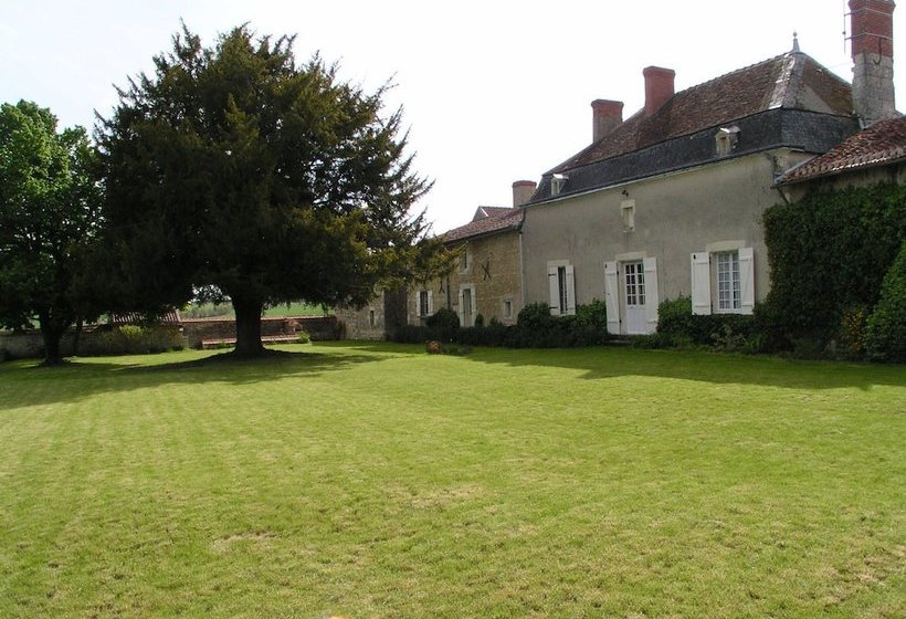 Bed and Breakfast Chambres D Hôtes La Ferme Du Luc