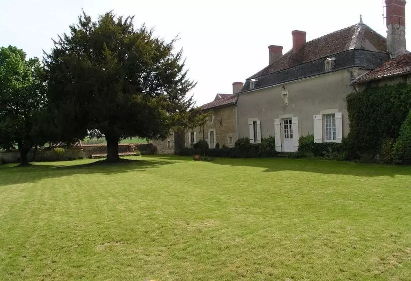 Aamiaismajoitus (B&B) Chambres D Hôtes La Ferme Du Luc