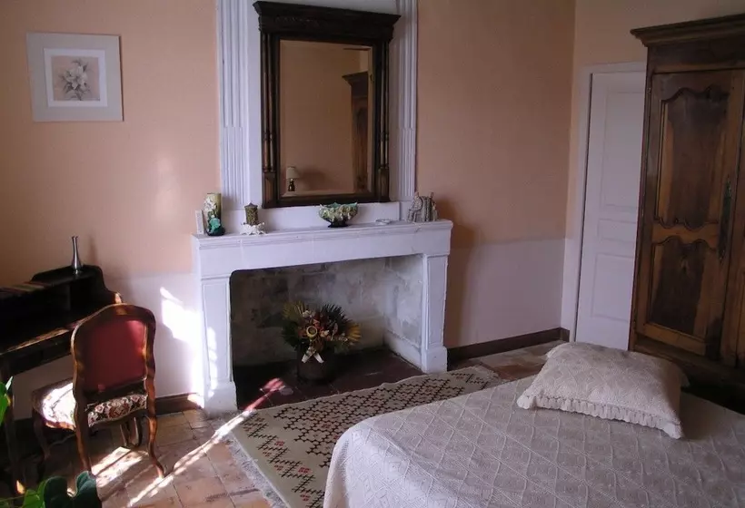 Aamiaismajoitus (B&B) Chambres D Hôtes La Ferme Du Luc