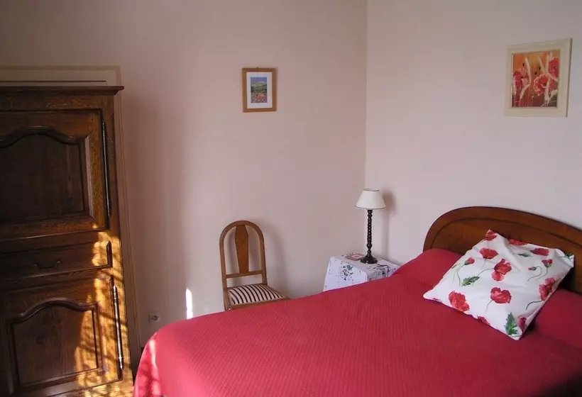 Aamiaismajoitus (B&B) Chambres D Hôtes La Ferme Du Luc