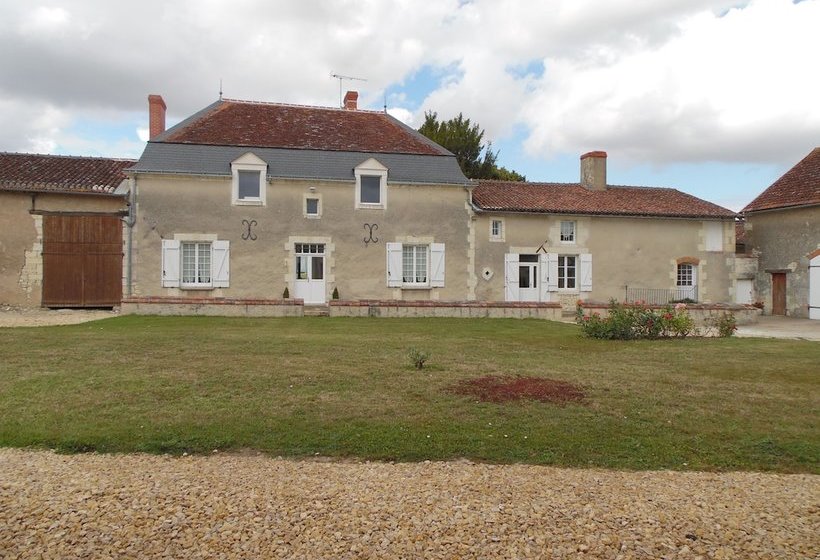 Bed and Breakfast Chambres D Hôtes La Ferme Du Luc