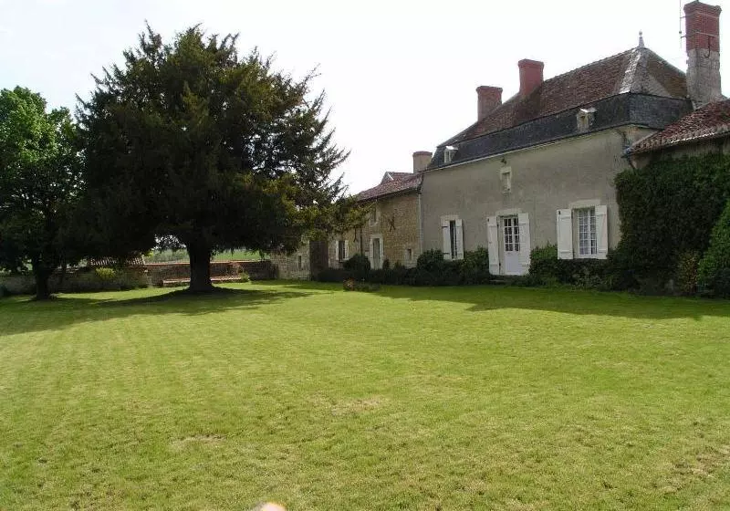 Aamiaismajoitus (B&B) Chambres D Hôtes La Ferme Du Luc