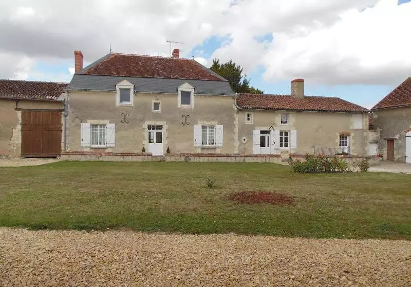 Aamiaismajoitus (B&B) Chambres D Hôtes La Ferme Du Luc