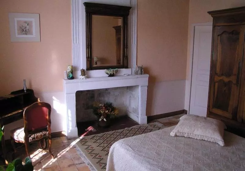 Aamiaismajoitus (B&B) Chambres D Hôtes La Ferme Du Luc