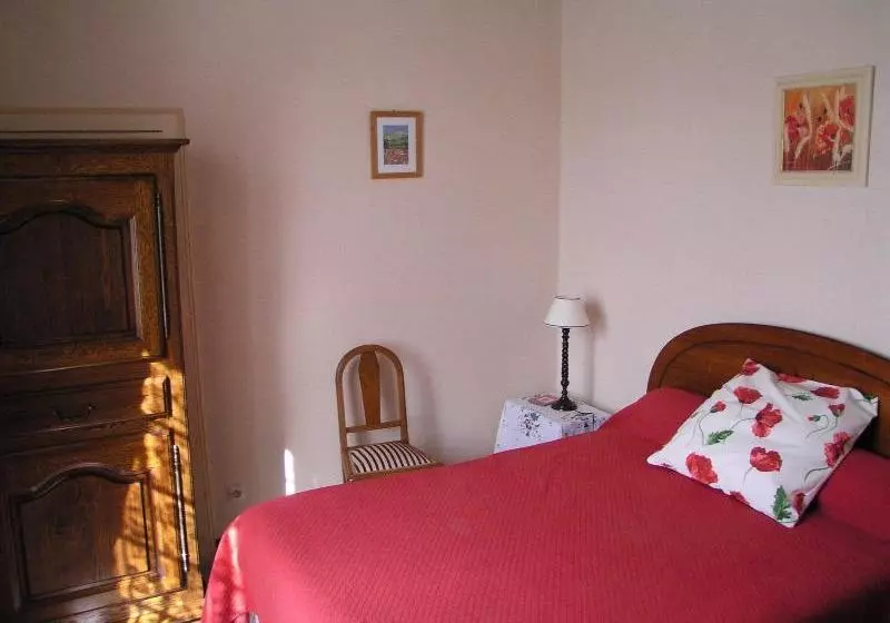 Aamiaismajoitus (B&B) Chambres D Hôtes La Ferme Du Luc