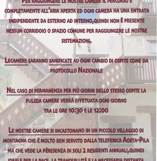 Aamiaismajoitus (B&B) Chambres D'hotes Les Fleurs