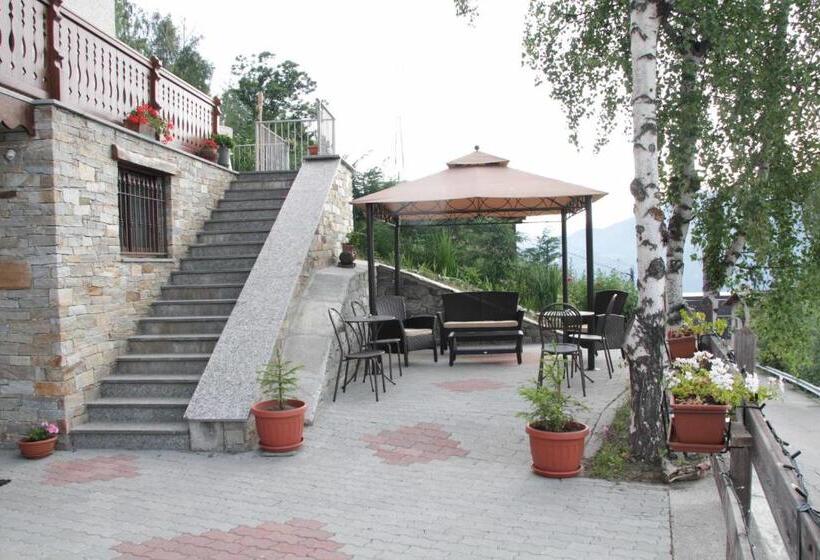 Bed and Breakfast Chambres D'hotes Les Fleurs