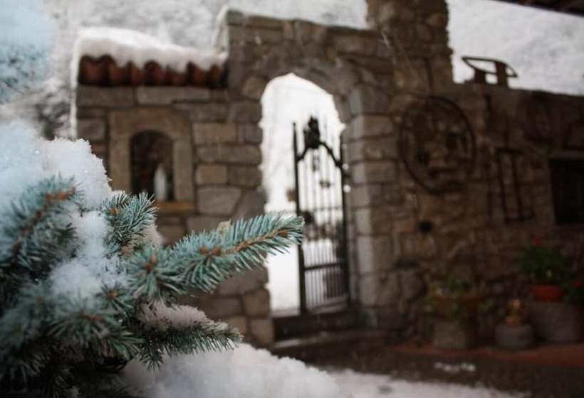 Bed and Breakfast Il Giardino Degli Elfi