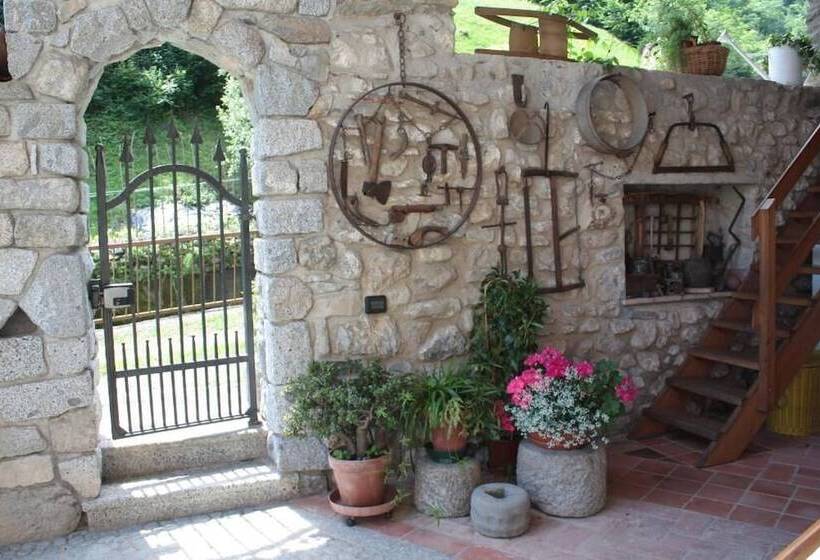 Bed and Breakfast Il Giardino Degli Elfi